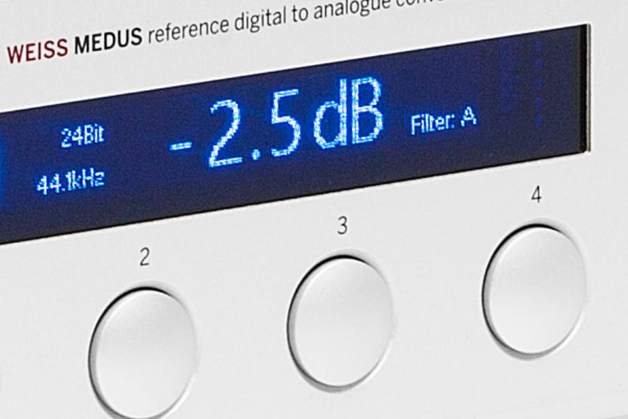 Weiss Engineeering MEDUS