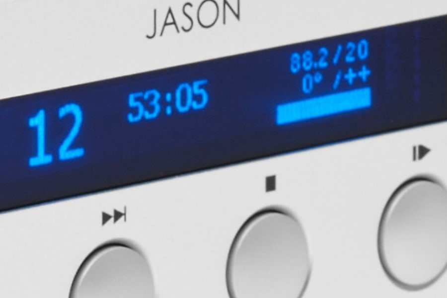 Weiss Engineering Jason