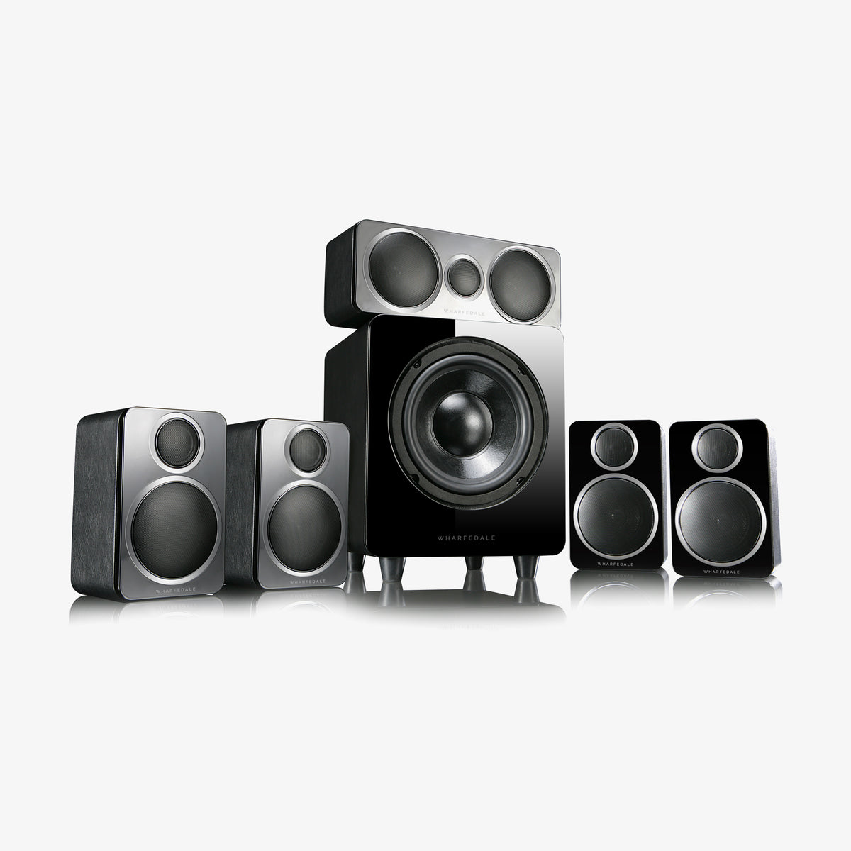 Wharfedale DX-2