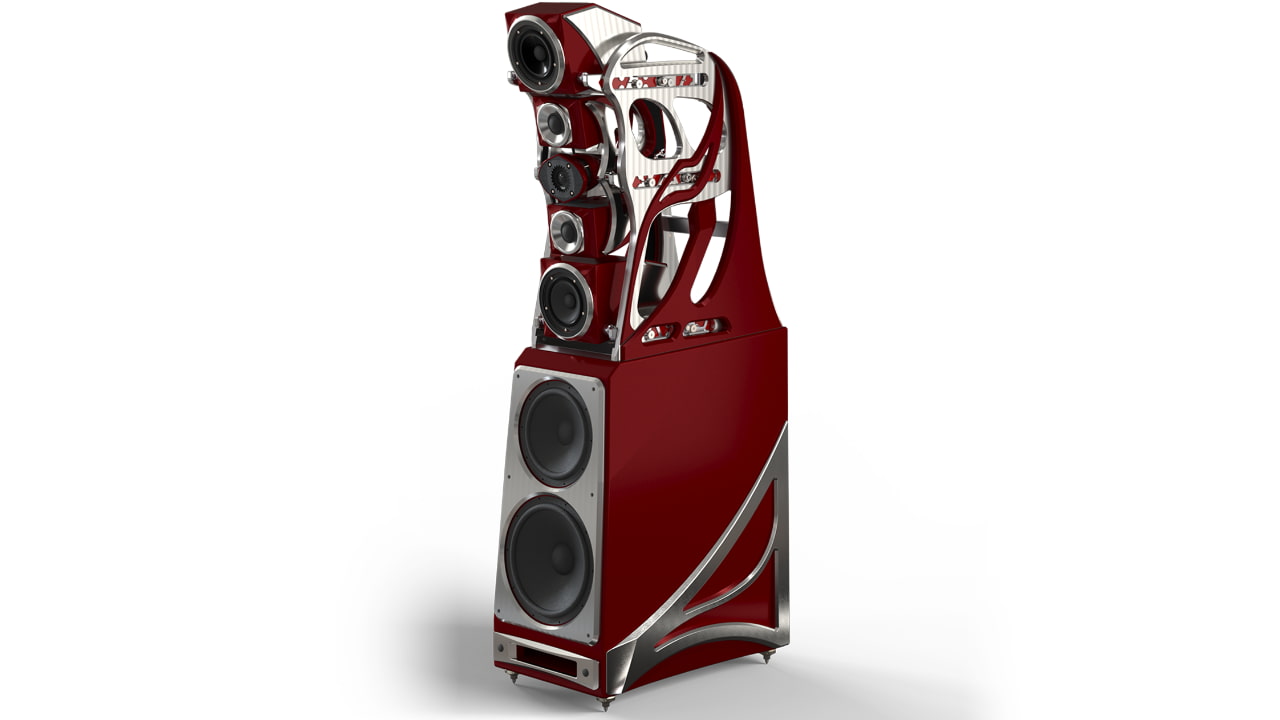 Wilson Audio Autobiography Series 1
