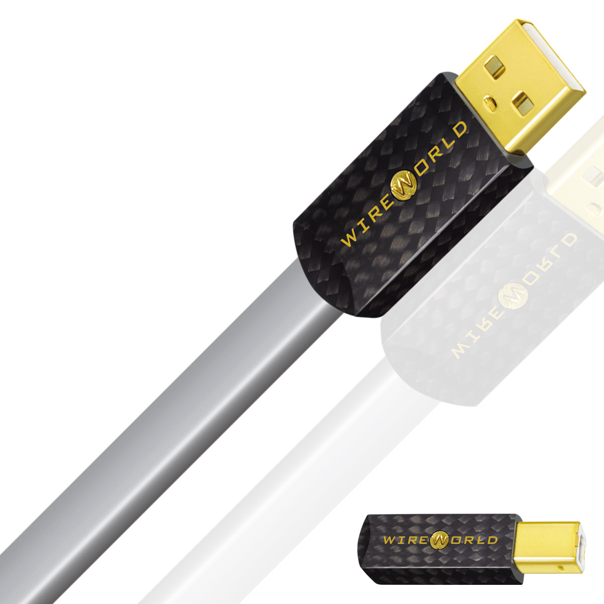 Wireworld Platinum Starlight 8