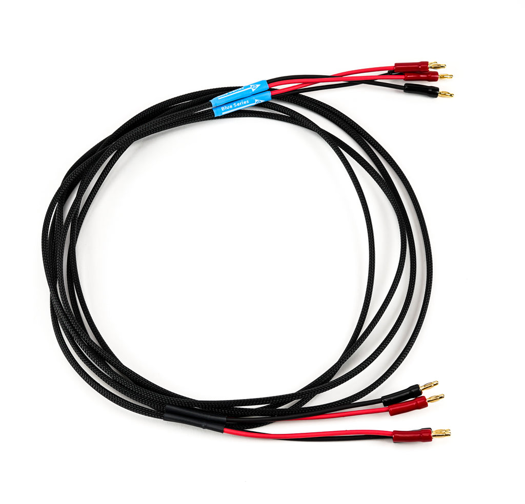 Wywires Blue Series Speaker Cable