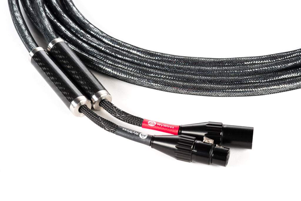 Wywires Diamond RCA Interconnect