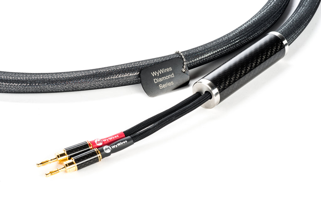 Wywires Diamond Series Speaker Cable