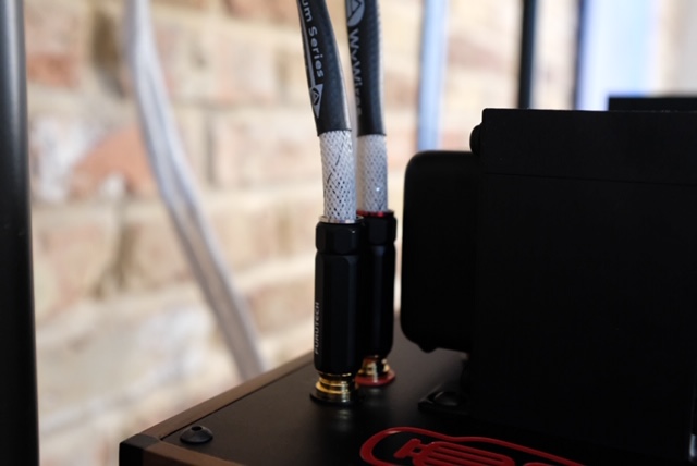 Wywires Platinum RCA Interconnect