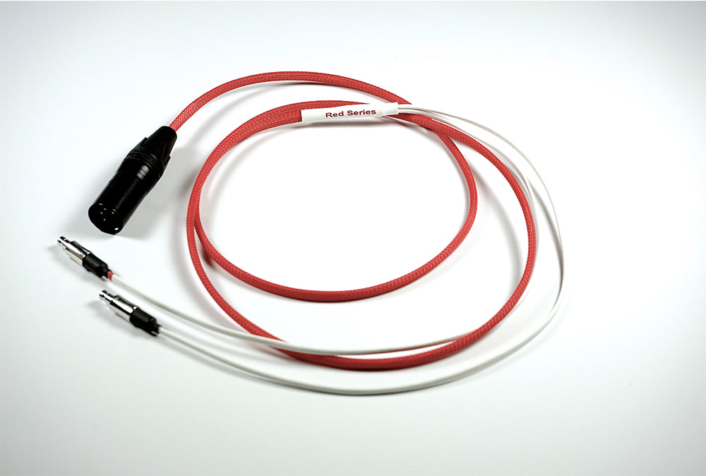 Wywires Red Series Headphone Cable