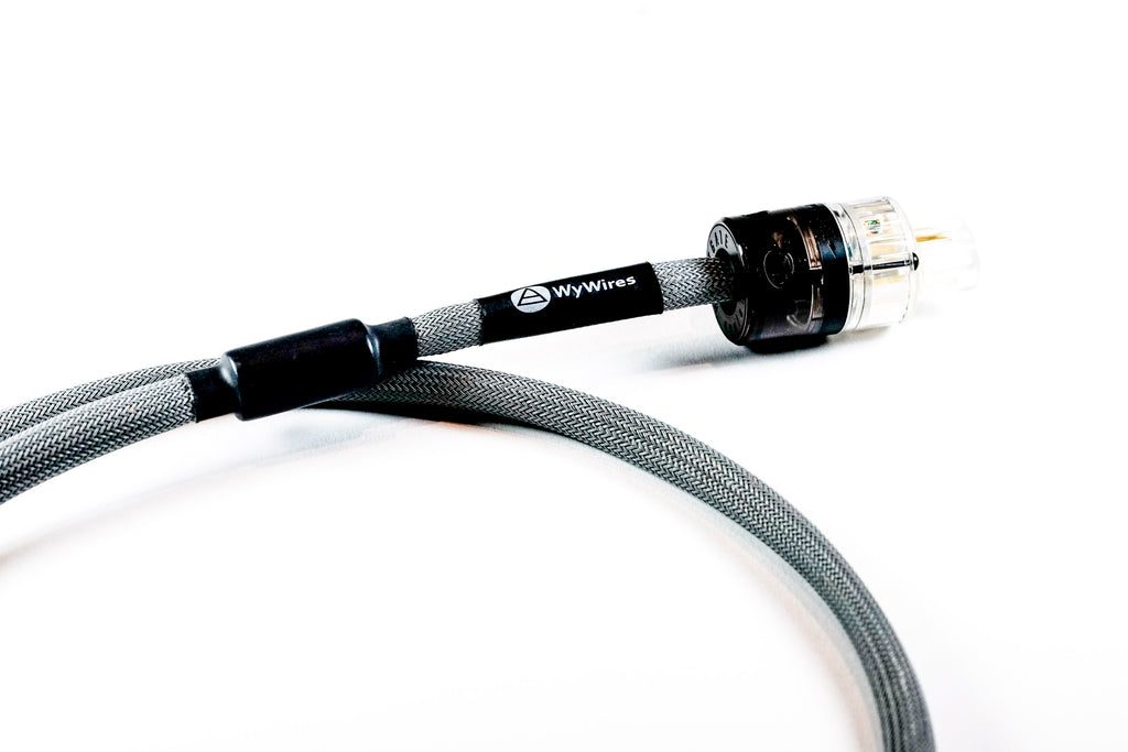 Wywires Silver Series Power Cable