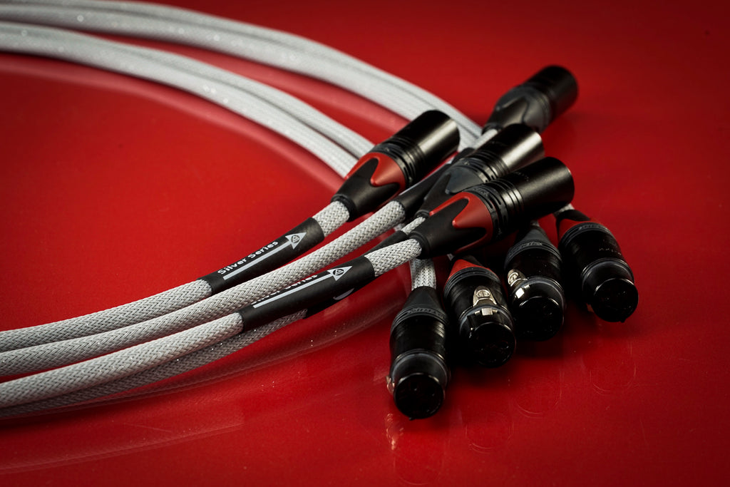 Wywires Silver XLR Interconnect