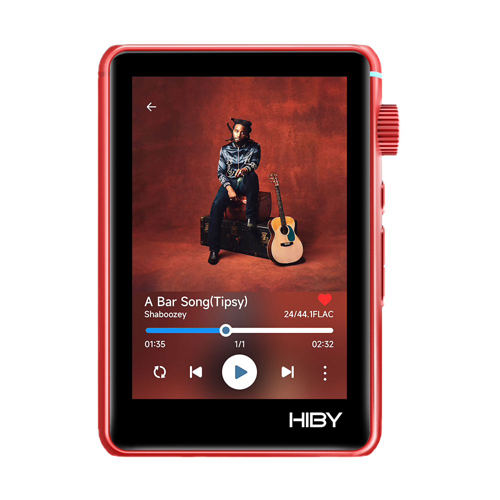 Hiby R3 II
