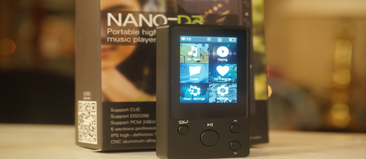 Nano D3