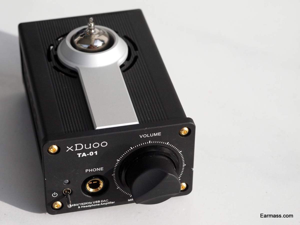 xDuoo TA-01