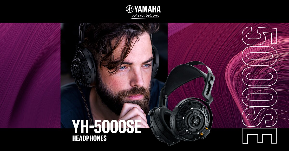 Yamaha YH-5000SE