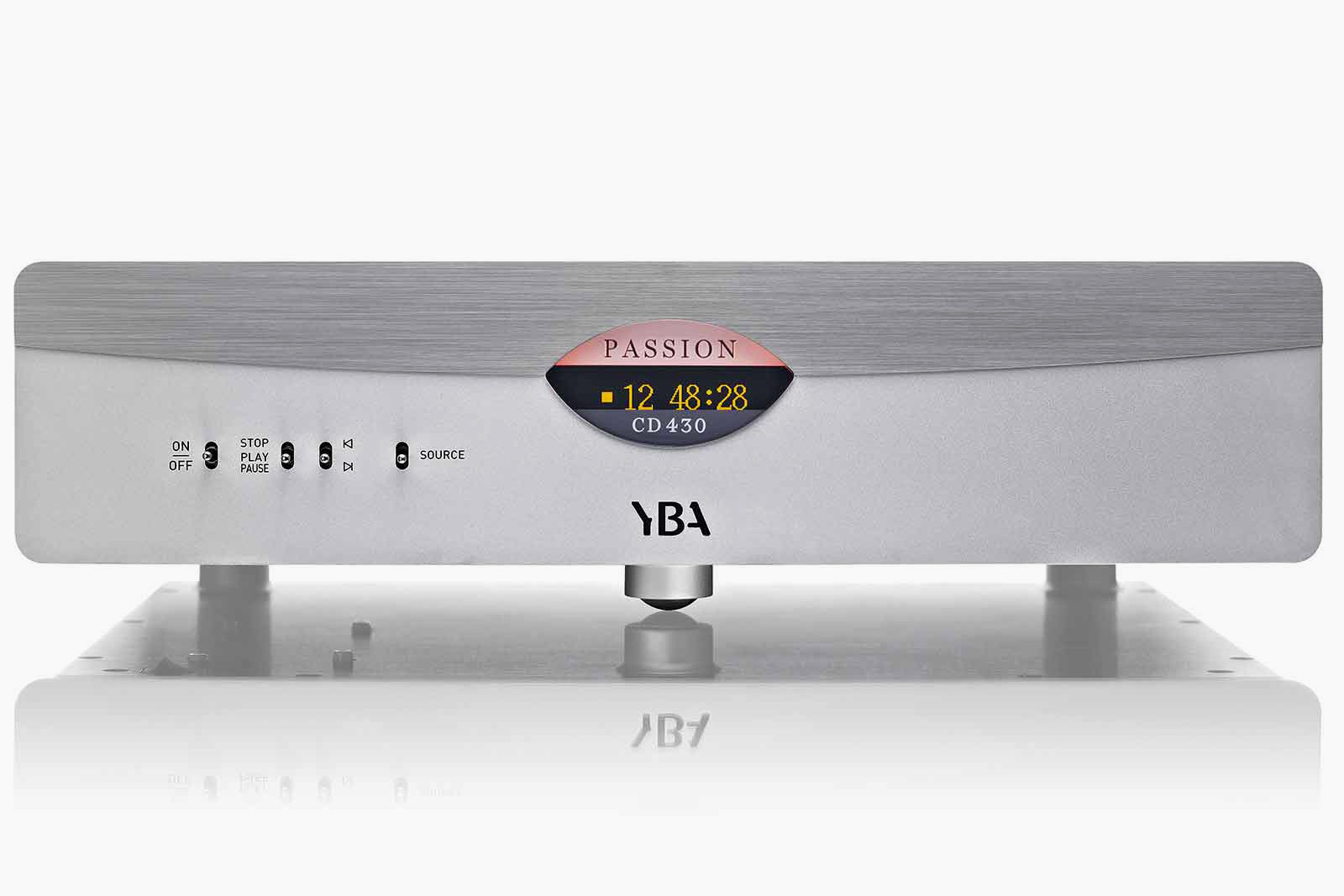 Passion CD430