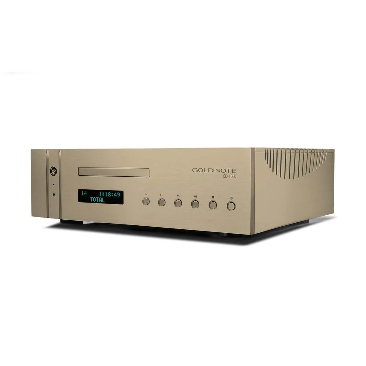 Ypsilon Electronics CD1000