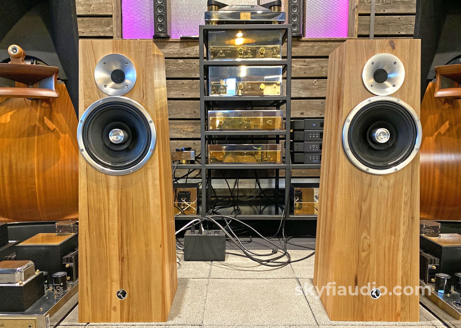 Zu Audio Soul Supreme