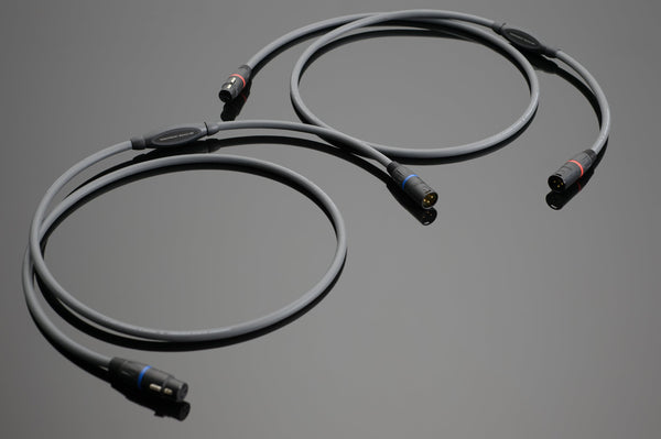 Tri-Planar Precision Tonearm MusicLink Balanced Interconnect
