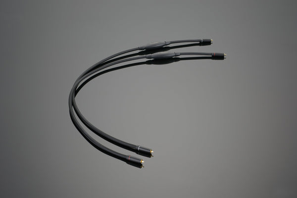 Tri-Planar Precision Tonearm Super Phono Interconnect