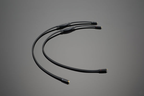 Tri-Planar Precision Tonearm Super RCA Interconnect