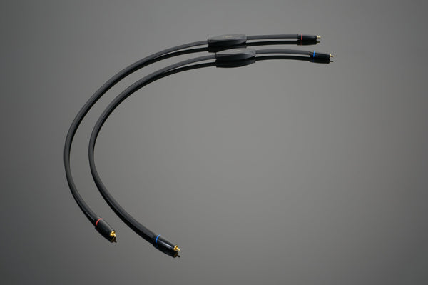 Tri-Planar Precision Tonearm Ultra RCA Interconnect
