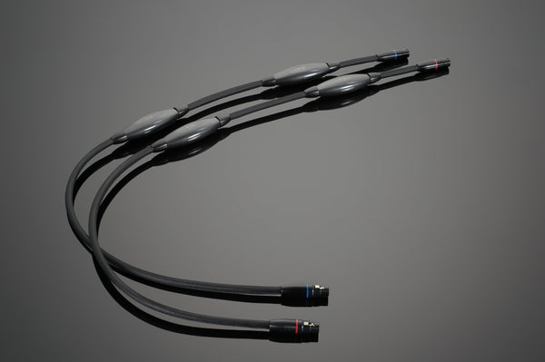 Tri-Planar Precision Tonearm XL Balanced Interconnect