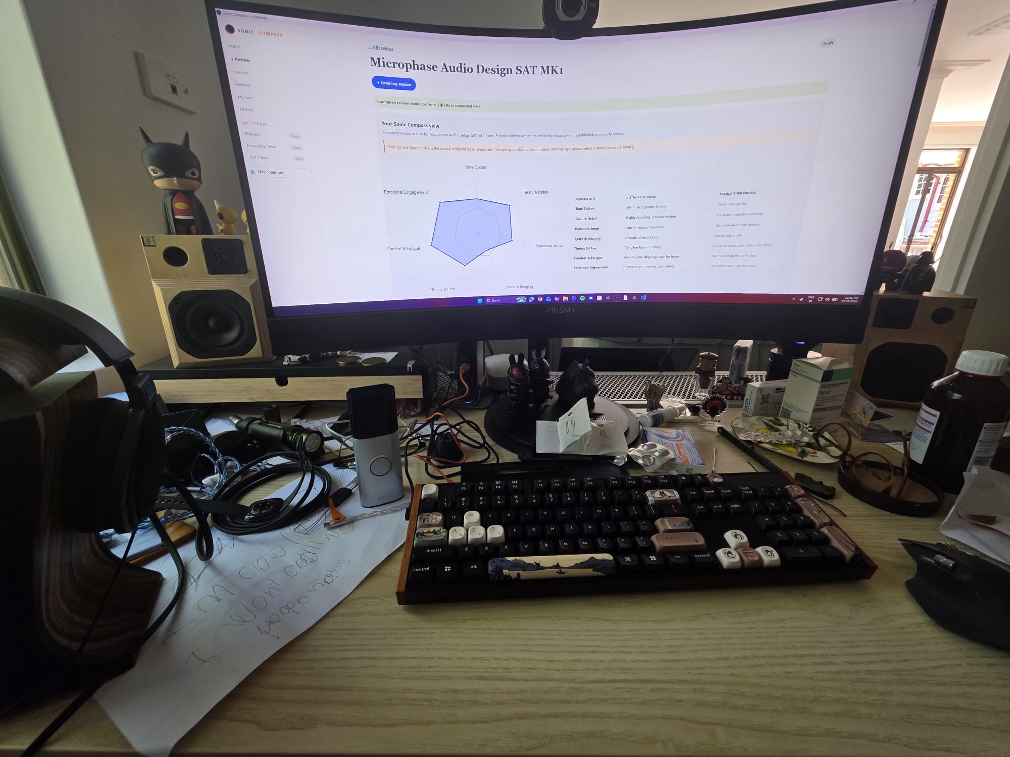 Microphase Audio Design SAT MK1.1