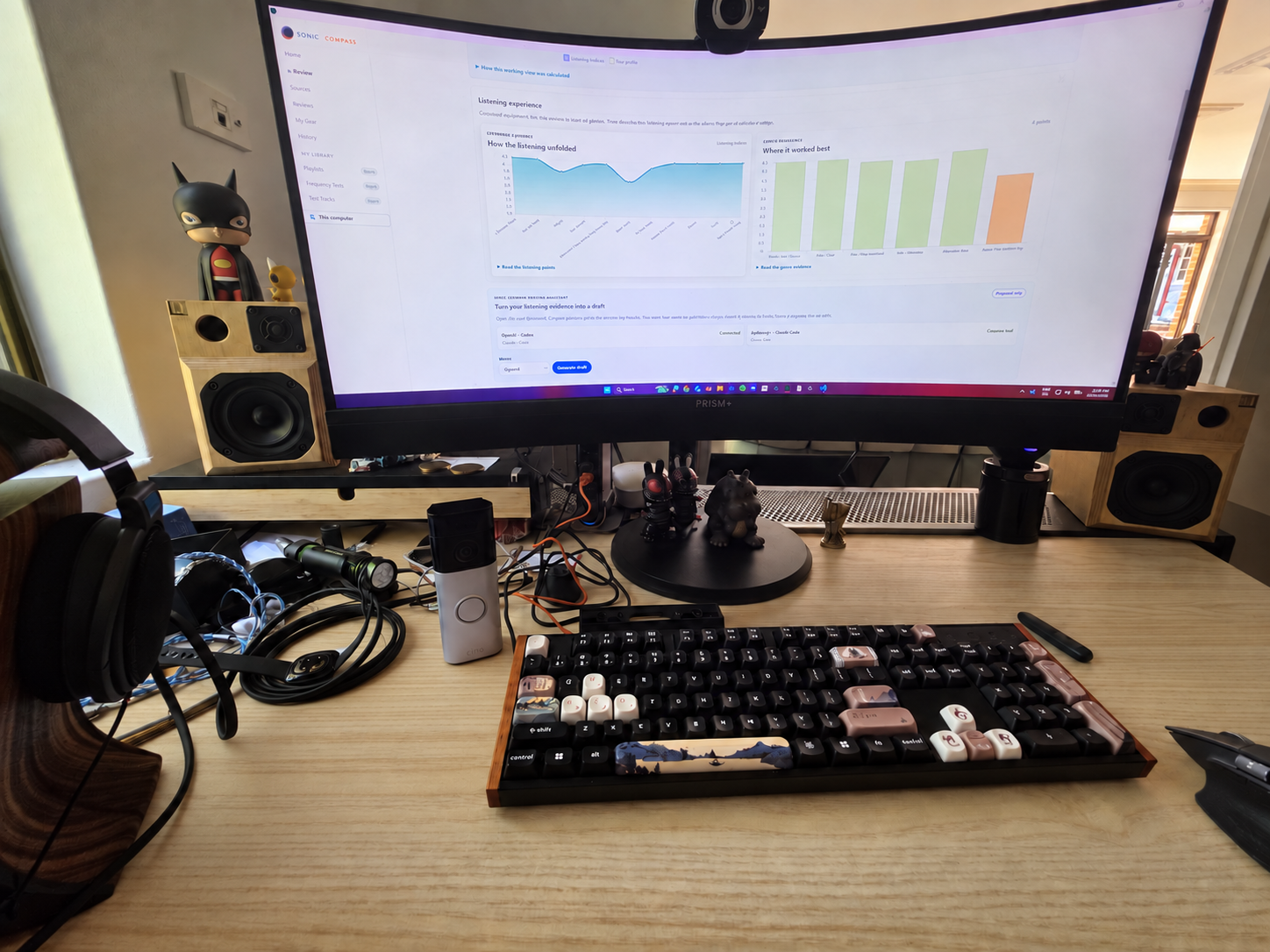 Microphase Audio Design SAT MK1.1