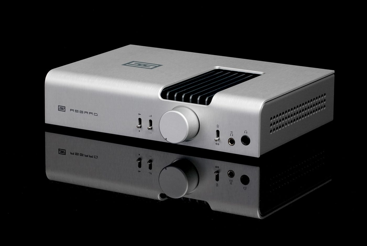 The Asgard X. Photo: Schiit Audio.