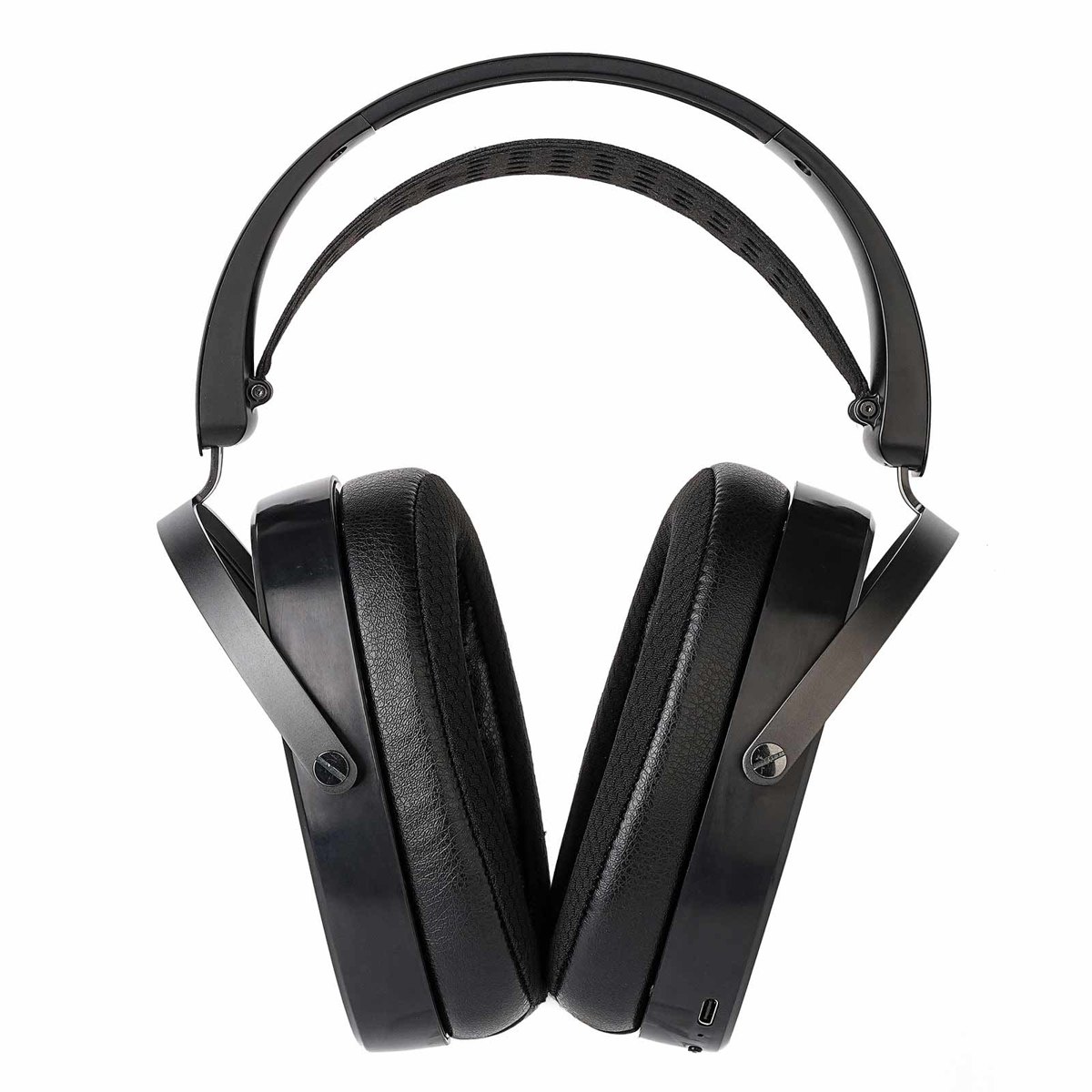 The pads and the headband. Photo: HiFiMAN.