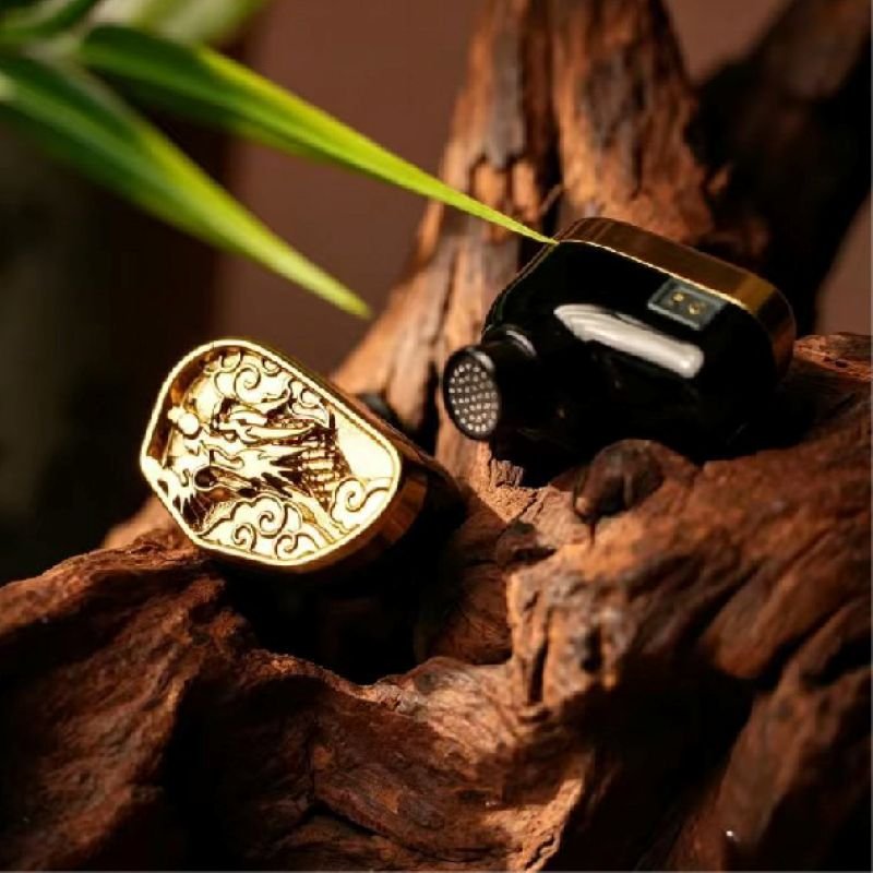 Zinc alloy faceplate and stainless steel cavity. Photo: Tangzu.
